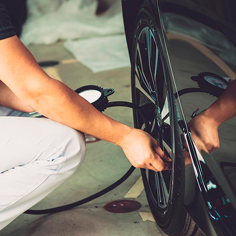 Mitos y realidades de los neumáticos